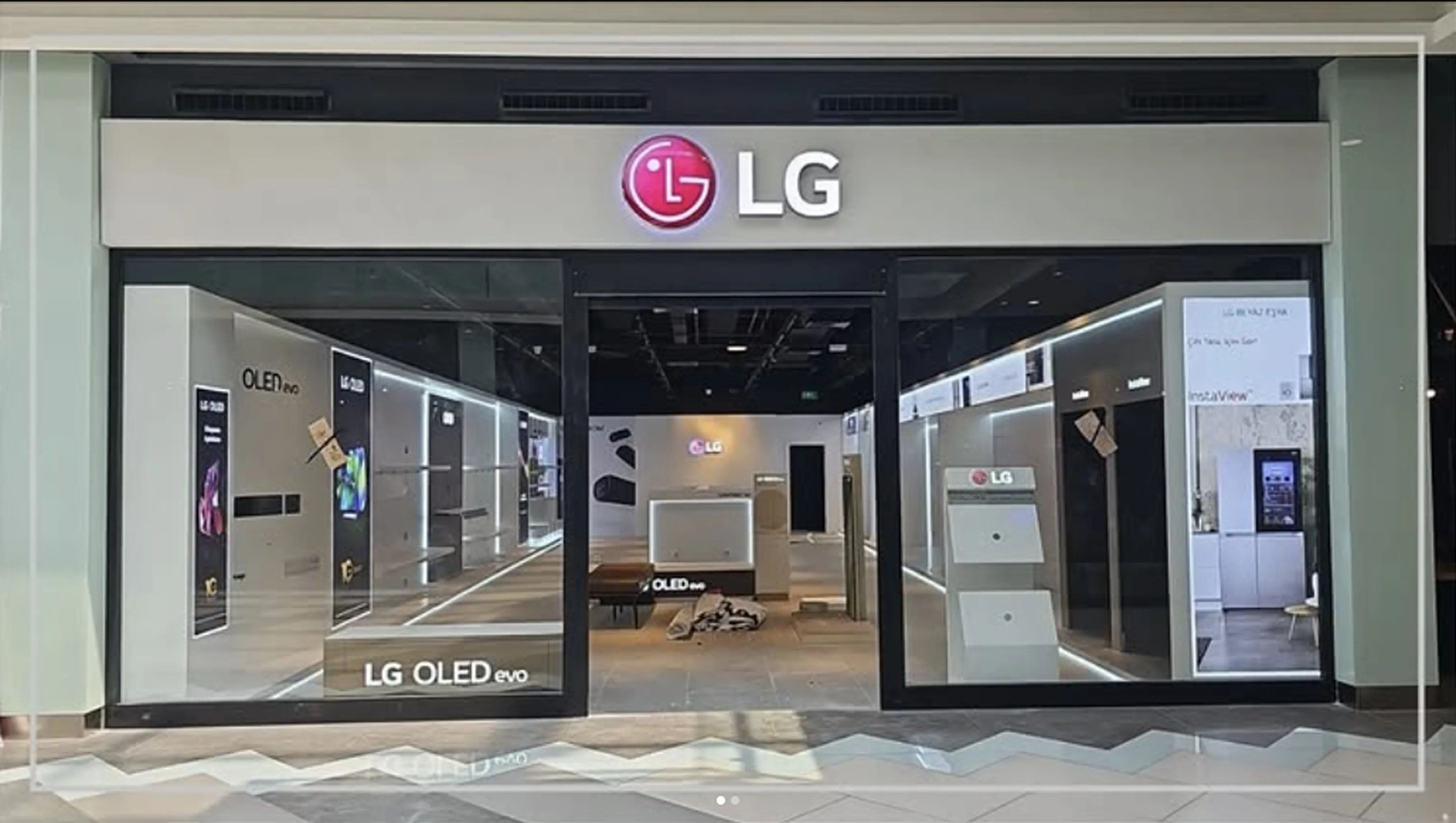 LG Tabela